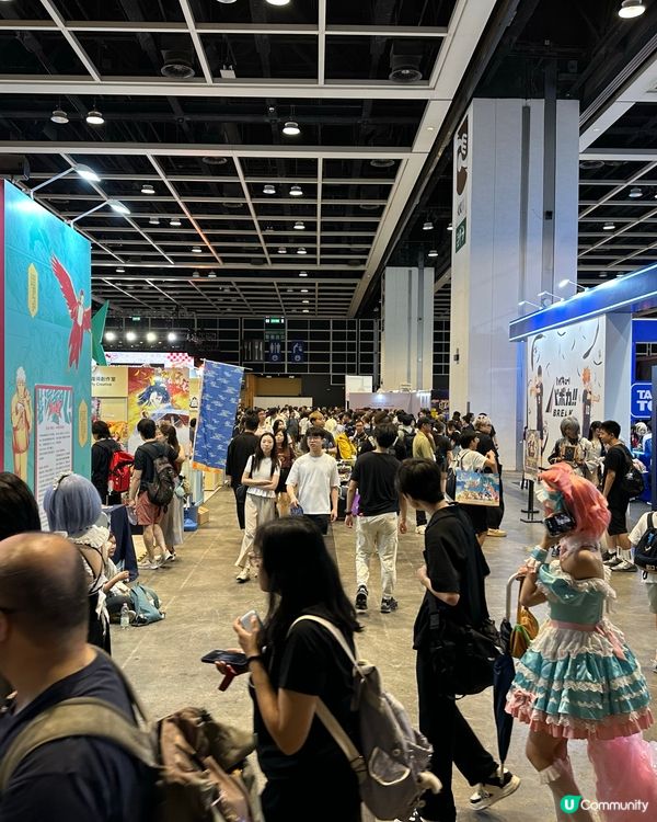 家庭日｜動漫節3人樂👪 | 🤖公仔控天堂🧸