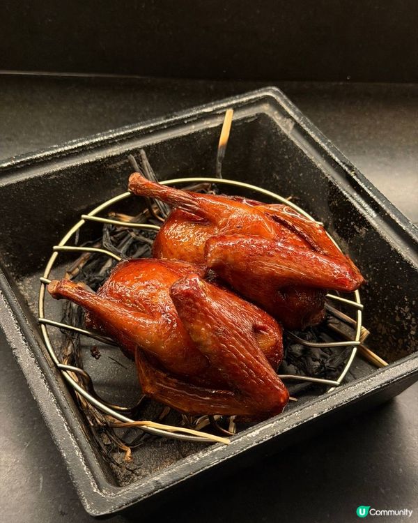 旺角隱世炭火串燒小店