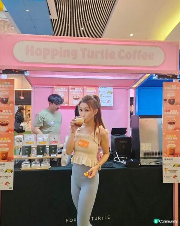 今個 summer🌞一於去 D·PARK ，有得玩有得食！...