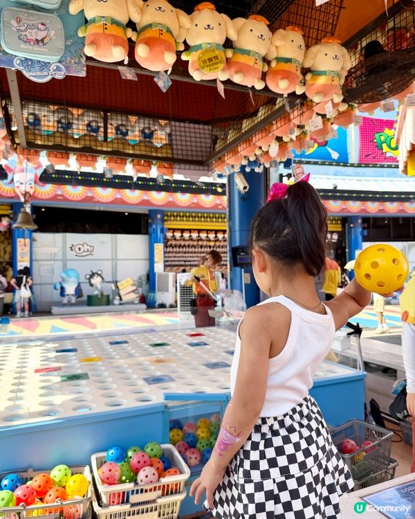 🐼熊貓生日Party  💦 #香港海洋公園