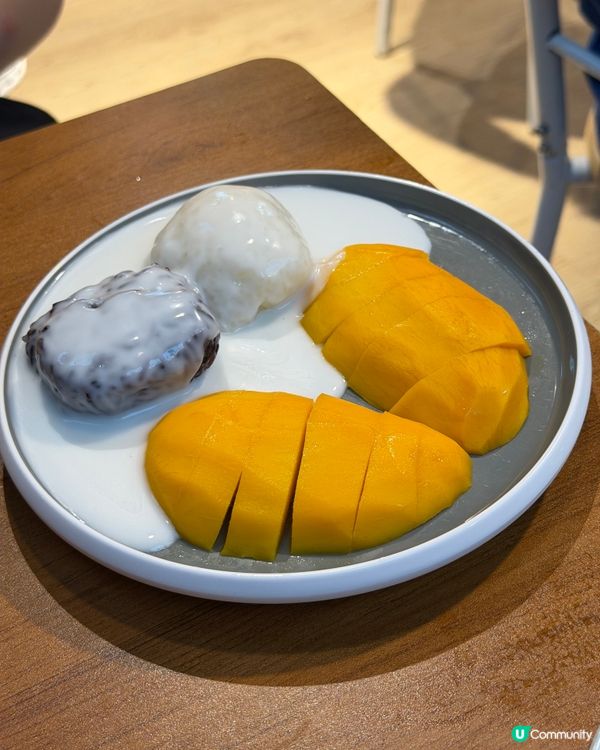九龍城泰菜😋 食到舔舔脷！🥭