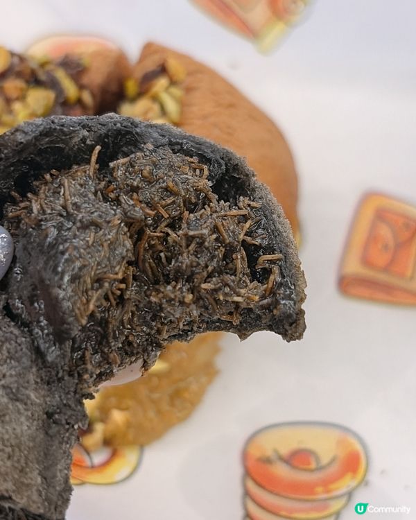 🇭🇰荔枝角小店🔥爆餡杜拜朱古力麻糬波波✨芝麻湯圓味⁉️
