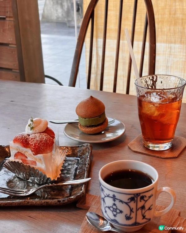 奈良 Cafe