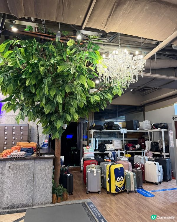 首爾東大門24小時汗蒸房過夜🛏️慳酒店錢💰