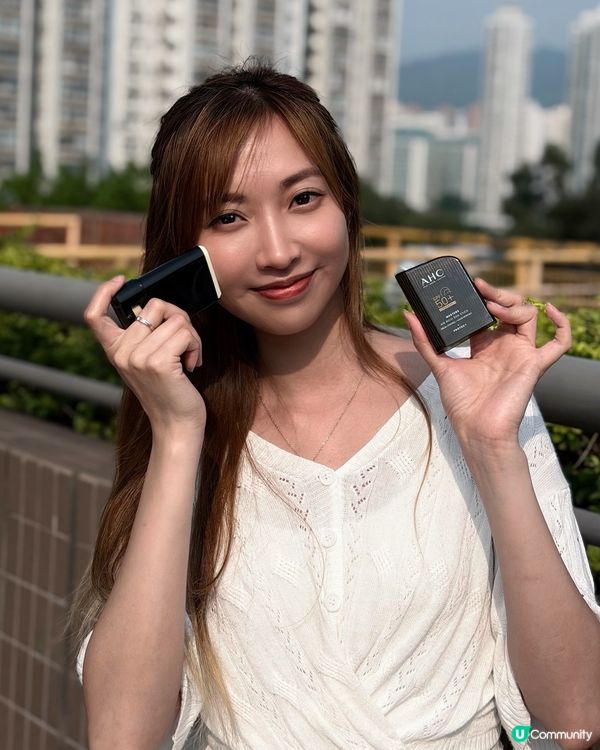熱到溶🌞？黑金雙星救你命！🛡️