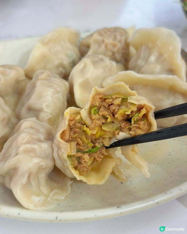餃子控必試！🥟 山東風味💯