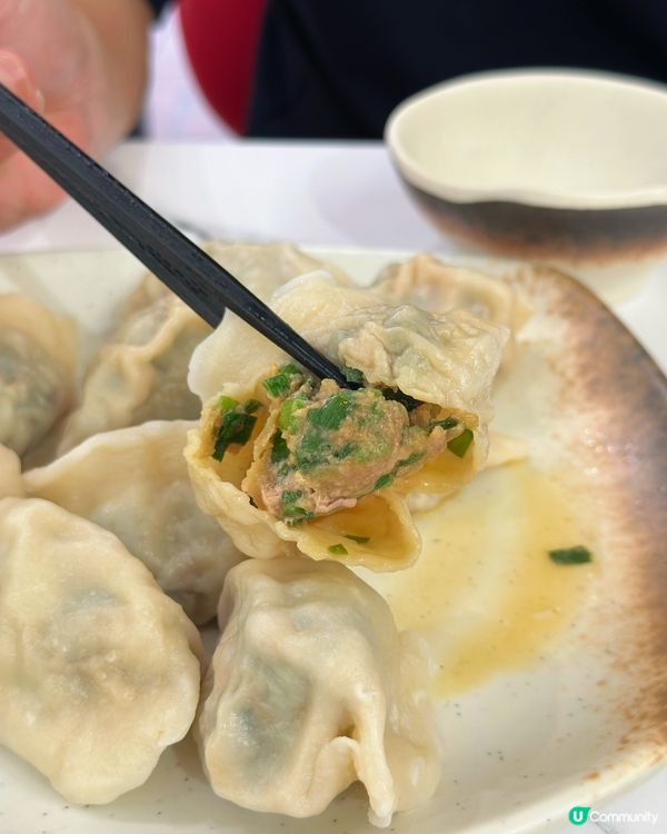 餃子控必試！🥟 山東風味💯