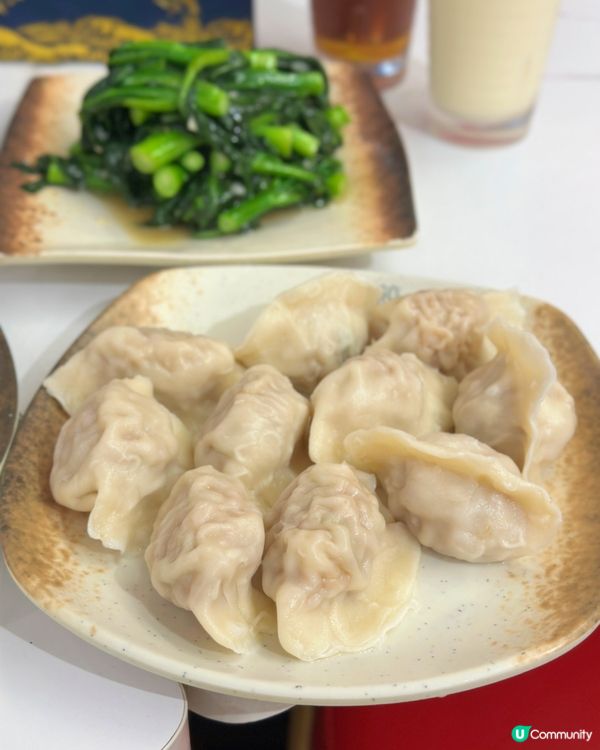 餃子控必試！🥟 山東風味💯
