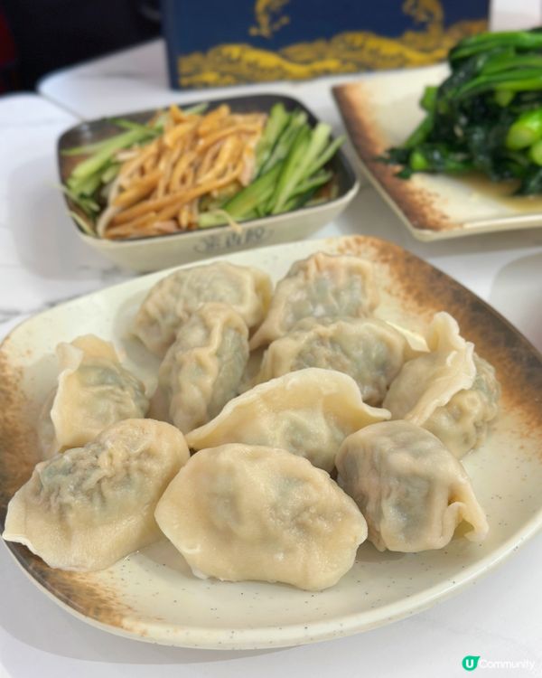 餃子控必試！🥟 山東風味💯