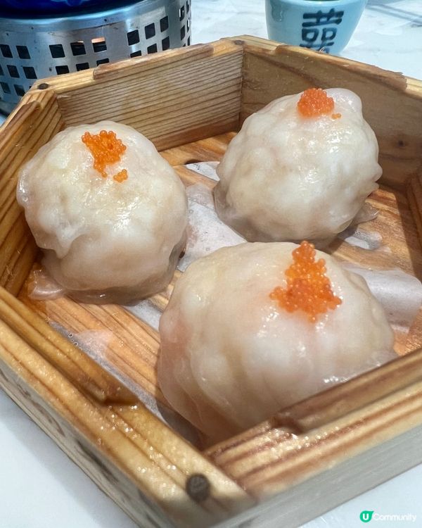 深圳食粵式點心首選🔥天河城陶陶居經典五款必試