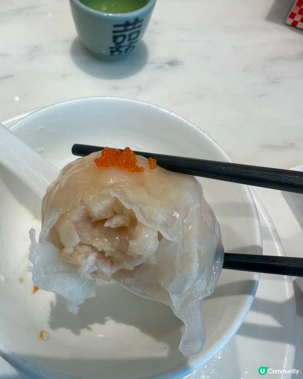 深圳食粵式點心首選🔥天河城陶陶居經典五款必試