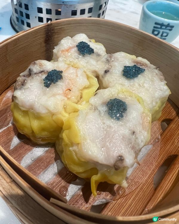 深圳食粵式點心首選🔥天河城陶陶居經典五款必試