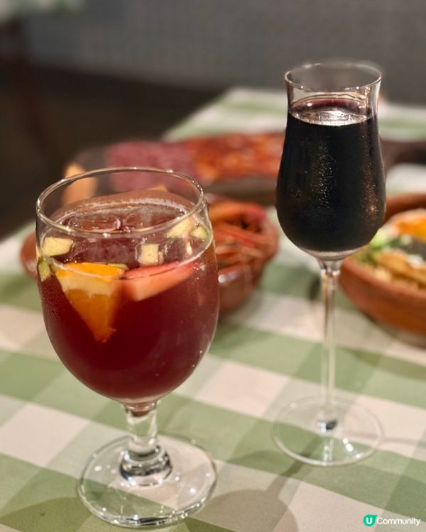 西班牙風情餐館🍷|壓軸甜品超有驚喜