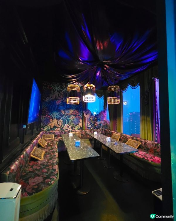 銅鑼灣 美食🍽x運動💓x維港海景🌃打卡西餐廳🤩✨