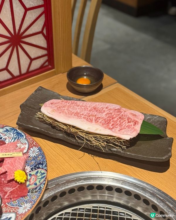 銀座人氣和牛燒肉過江龍🥩