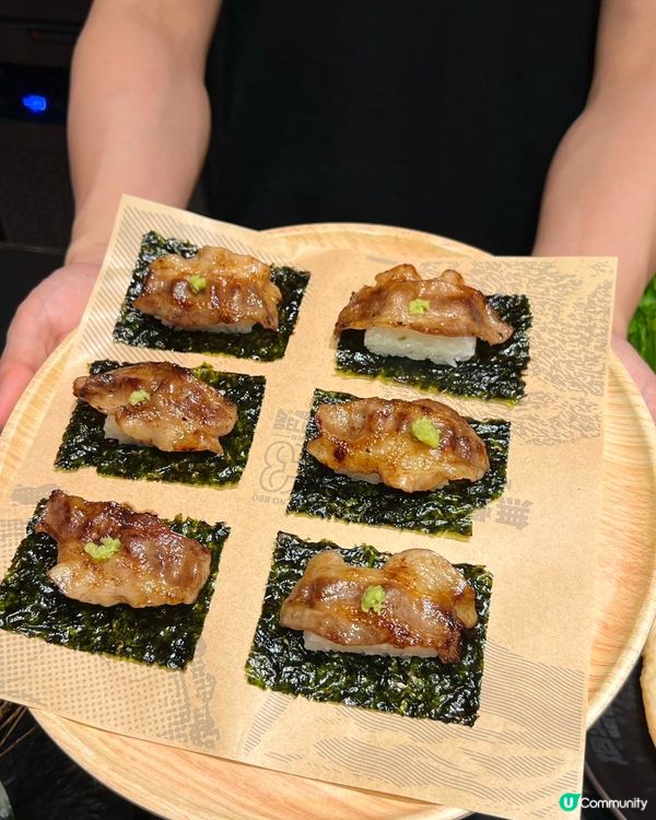 深圳前海必食👑廣州排隊王烟火洞73号·板前烤肉