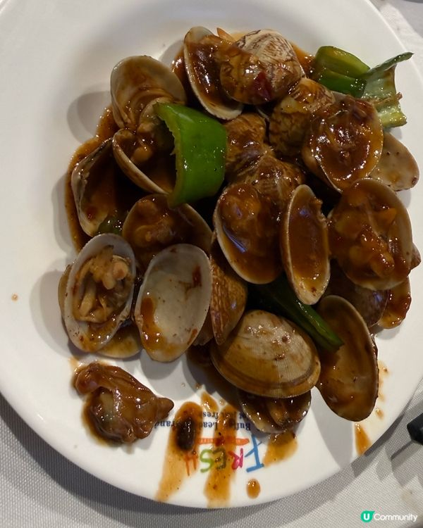 任飲任食都係158元人民幣，可以食兩小時，有遊水海鮮