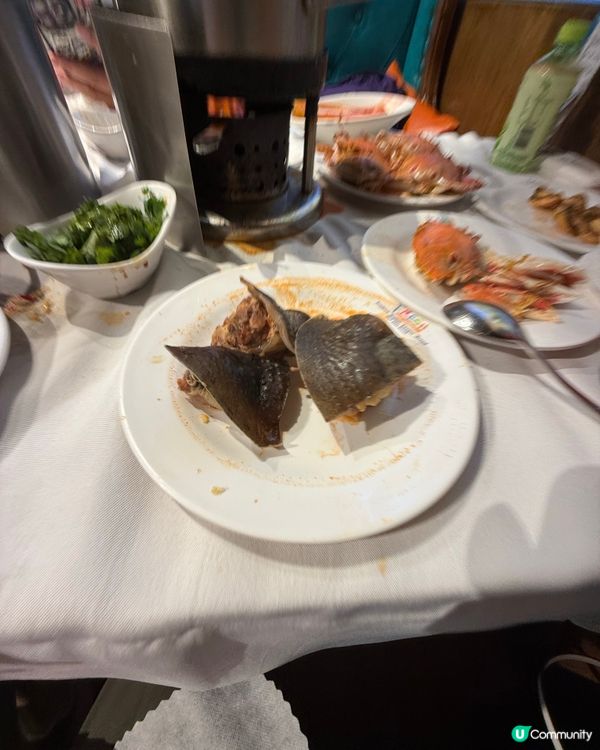 任飲任食都係158元人民幣，可以食兩小時，有遊水海鮮