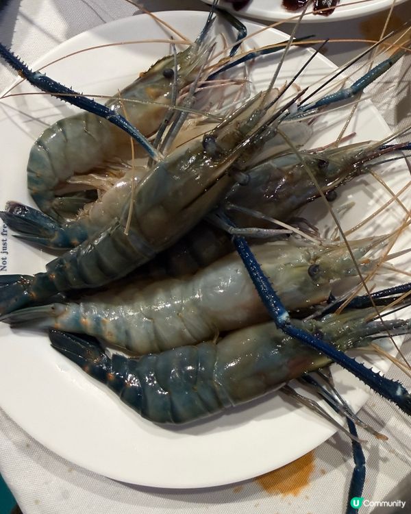 任飲任食都係158元人民幣，可以食兩小時，有遊水海鮮