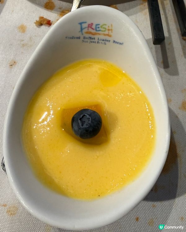 任飲任食都係158元人民幣，可以食兩小時，有遊水海鮮