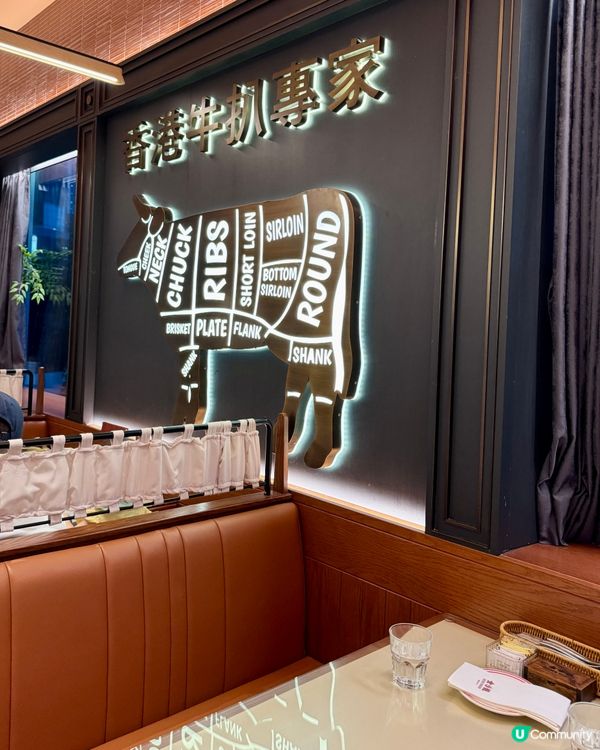 港式懷舊鐵板扒餐🥩