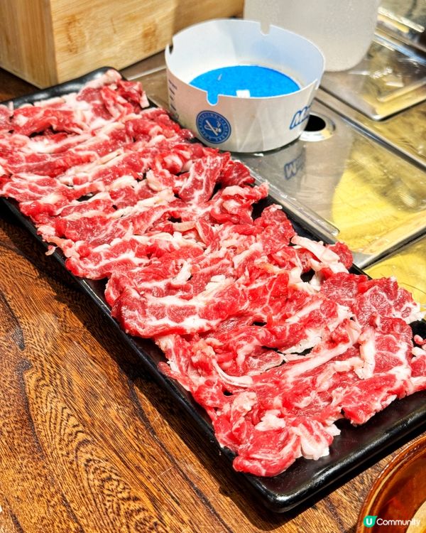 紅豆煮火鍋你食過未？深圳下沙百幾蚊抵食烙鍋！