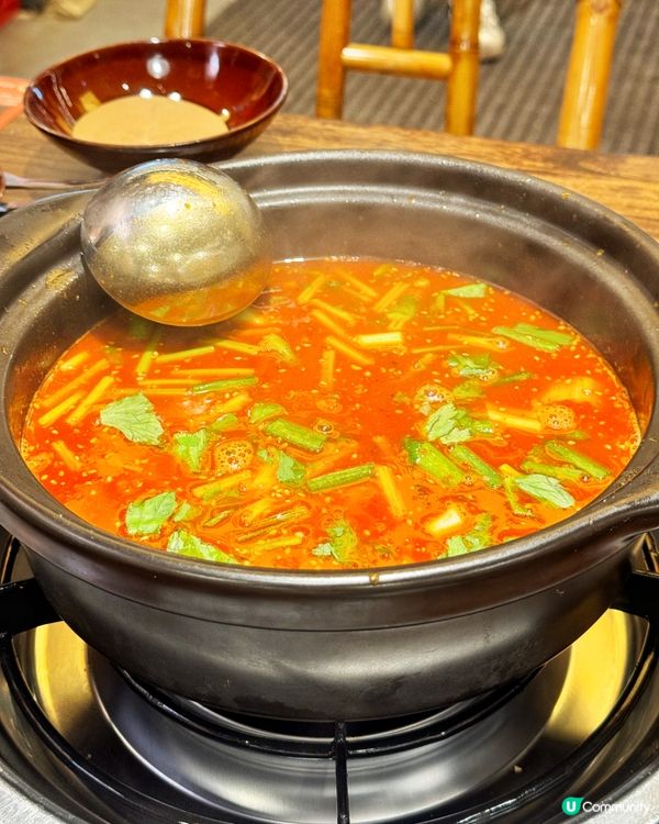 紅豆煮火鍋你食過未？深圳下沙百幾蚊抵食烙鍋！
