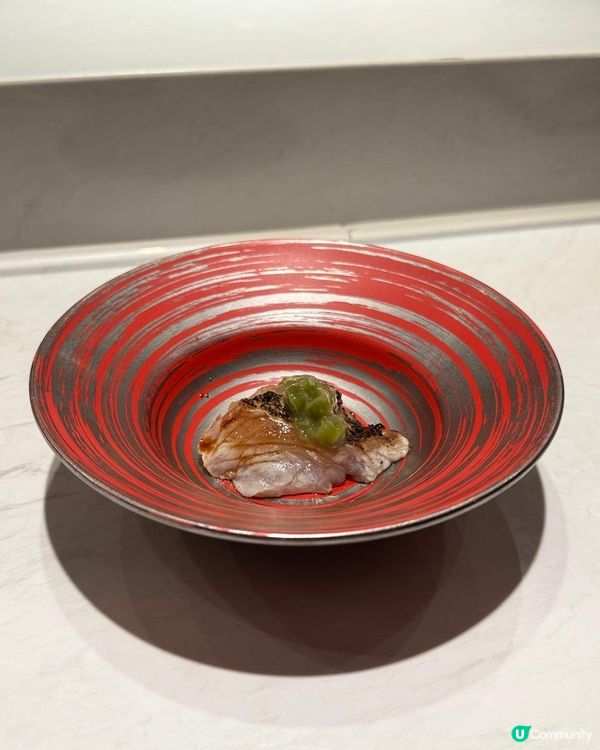 一人食兩板海膽 omakase
