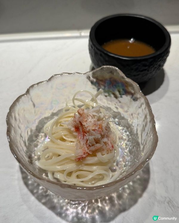 一人食兩板海膽 omakase