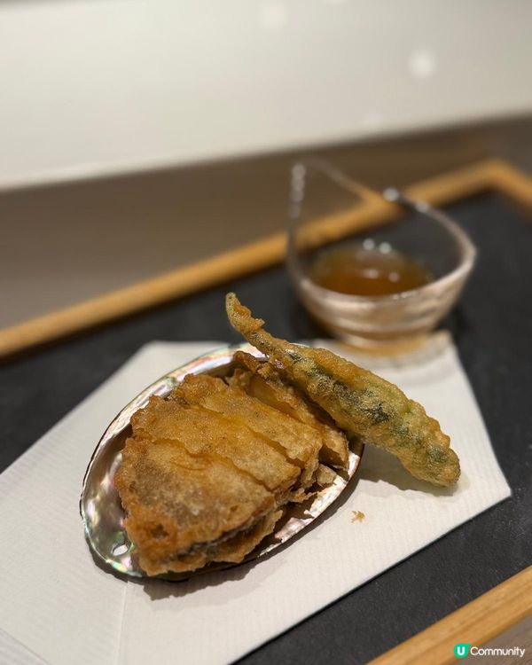 一人食兩板海膽 omakase