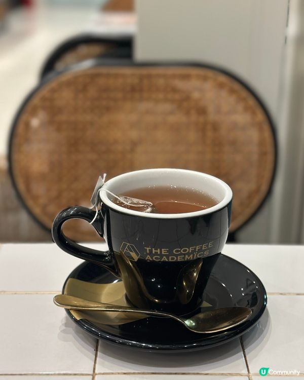 尖沙咀 The Coffee Academics