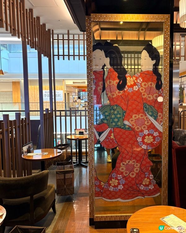 大阪心齋橋血拼必收藏, PARCO內的寶藏咖啡店