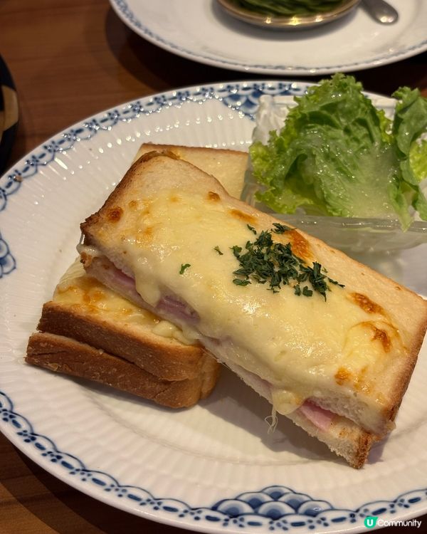 大阪心齋橋血拼必收藏, PARCO內的寶藏咖啡店