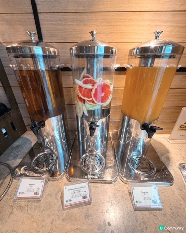 香港機場🛬Plaza Premium Lounge🍷🍽️