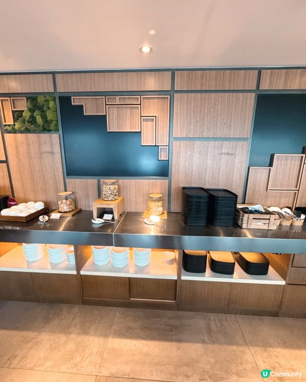 香港機場🛬Plaza Premium Lounge🍷🍽️