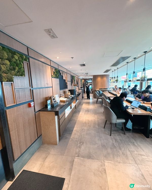 香港機場🛬Plaza Premium Lounge🍷🍽️