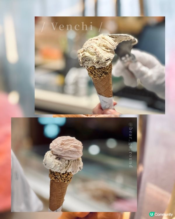 𝐕𝐞𝐧𝐜𝐡𝐢夏日新口味🍨🍦