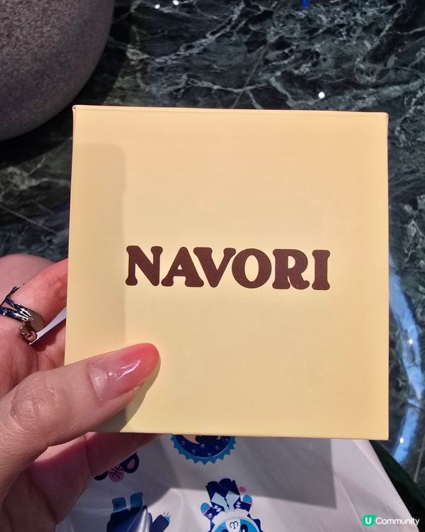 曼谷超正蛋黃酥Navori！