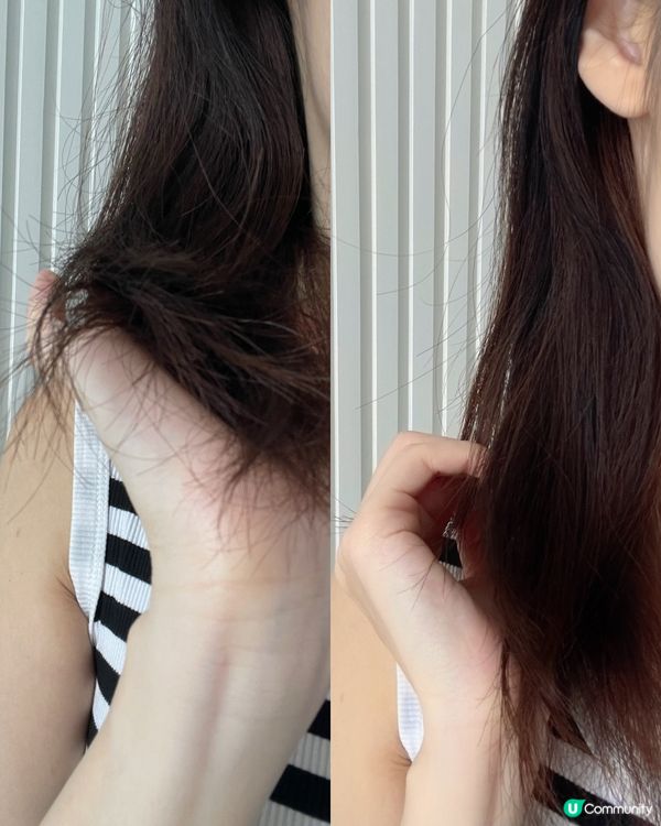 髮尾唔再SOS！💆‍♀️
