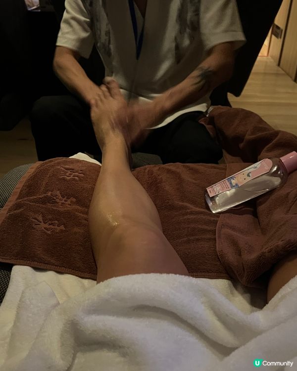 💆🏻‍♀️羅湖口岸對面有大場按摩