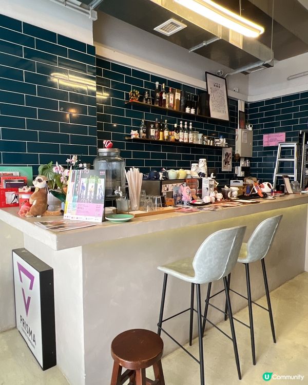 炮台山隱世高質咖啡店💞