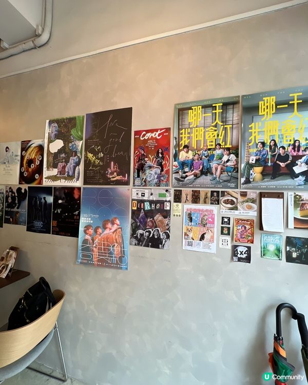 炮台山隱世高質咖啡店💞