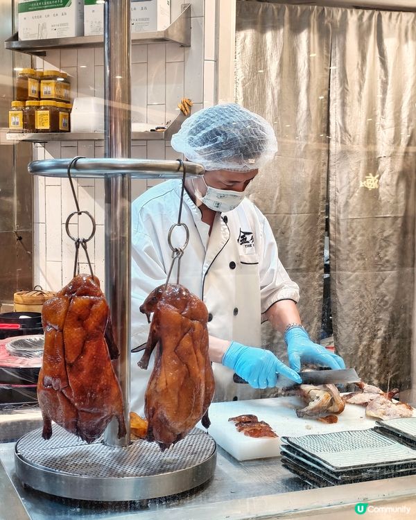 抵食💰京式🔥烤鴨🦆二人餐