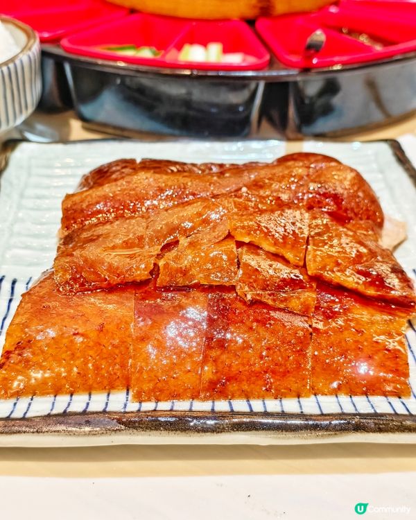 抵食💰京式🔥烤鴨🦆二人餐