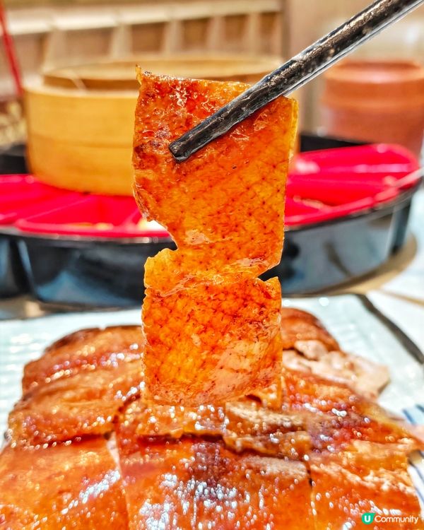 抵食💰京式🔥烤鴨🦆二人餐