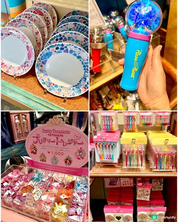 『日本』🏰東京迪士尼瘋搶專屬周邊🛍️掃貨角色限定系列💸