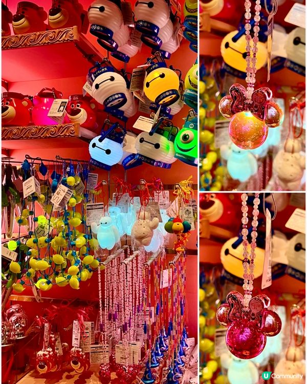 『日本』🏰東京迪士尼瘋搶專屬周邊🛍️掃貨角色限定系列💸