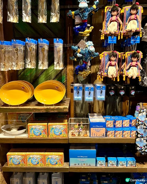 『日本』🏰東京迪士尼瘋搶專屬周邊🛍️掃貨角色限定系列💸