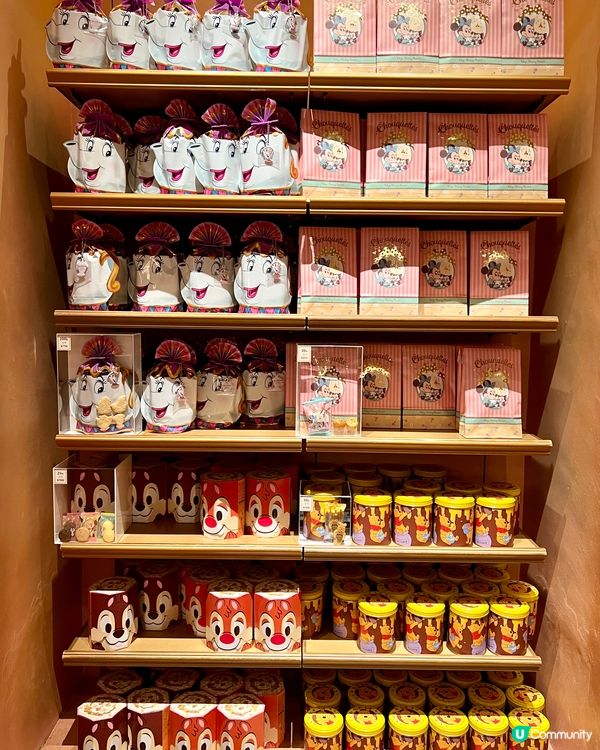 『日本』🏰東京迪士尼瘋搶專屬周邊🛍️掃貨角色限定系列💸