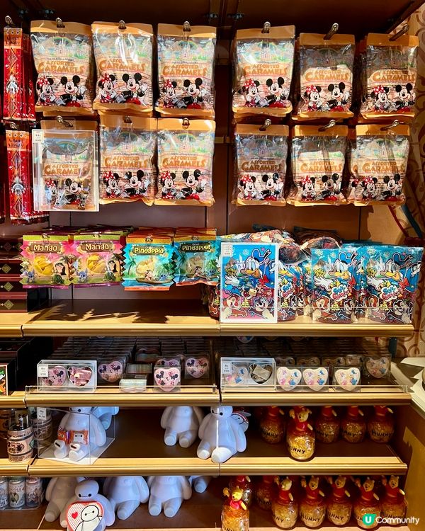 『日本』🏰東京迪士尼瘋搶專屬周邊🛍️掃貨角色限定系列💸
